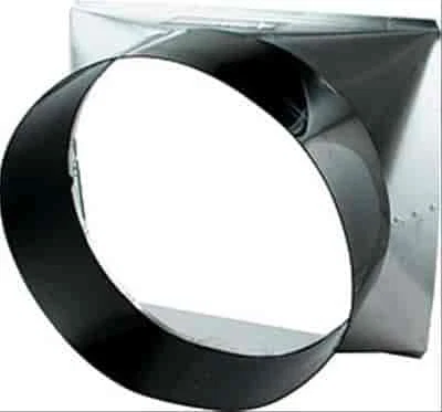 Allstar Performance ALL30114 Aluminum Fan Shroud - Image 1 of 3