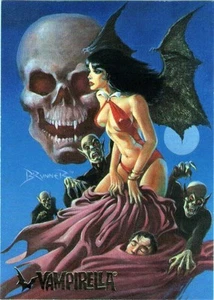 1995 Harris Publications Visions of Vampirella Base Card #79 - Picture 1 of 1