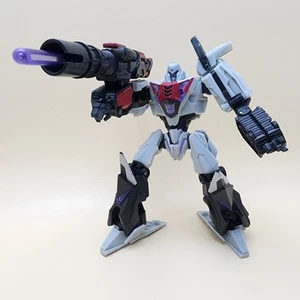 TRANSFORMERS War for Cybertron (2010) Cybertronian MEGATRON Deluxe COMPLETE READ - Picture 1 of 17