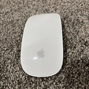 Apple Magic Mouse 2 Wireless Mouse - White (A1657) - Bild 1 von 4