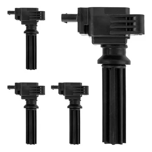 4x Ignition Coil For 2015-2018 Ford Focus 2L 2013-2019 Ford Escape 2T UF670 - Picture 1 of 10