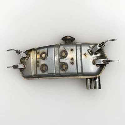 OEM 16 - 25 MAZDA MX-5 MIATA RF CLUB EXHAUST MUFFLER ASSEMBLY PEPP-40-100A - Image 1 of 4