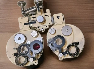 Bausch & Lomb Phoropter Plus Cylinder SN: HH2673 - Picture 1 of 3