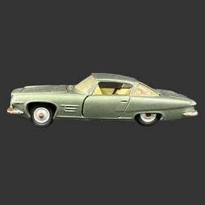 Vintage Corgi Toys GHIA L6.4 With Chrysler V8 Engine Car Made in GT Britain - Picture 1 of 10