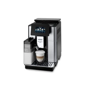 DE'LONGHI Kaffeevollautomat PrimaDonna Soul ECAM612.55.SB LatteCrema System - Bild 1 von 2