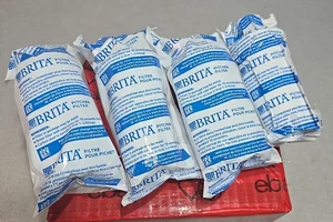4 Genuine OEM Brita Standard Replacement Water Filters for Pitchers - Picture 1 of 4