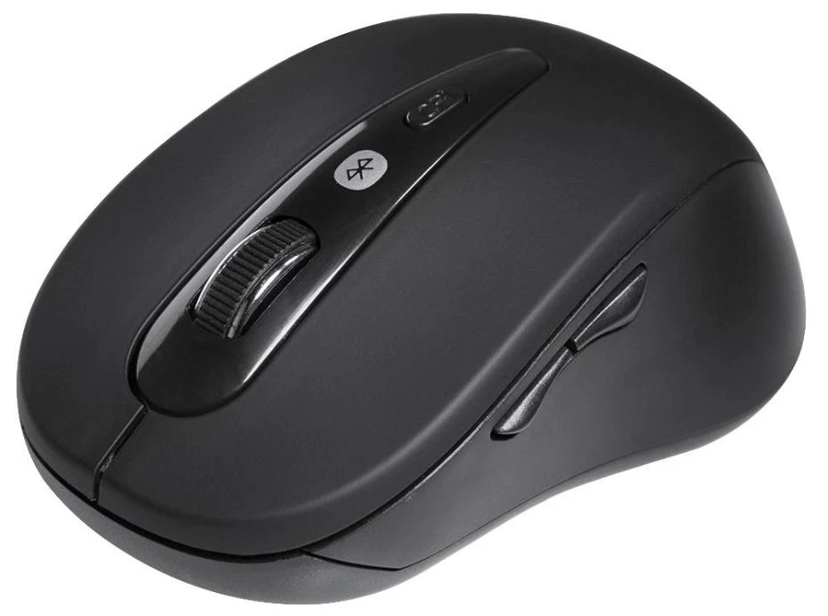 COMPOINT - Bluetooth Wireless Mouse, Black - Image 1 of 1