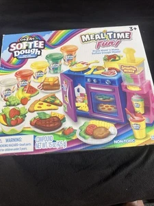 Cra-Z-Art Softee Teig Multicolor Essen Spaß Kit - Bild 1 von 11