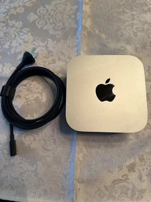 Apple Mac mini M4 Chip 10-Core CPU 10-Core GPU 16GB RAM 256GB 2024 - Excellent - Image 1 of 3