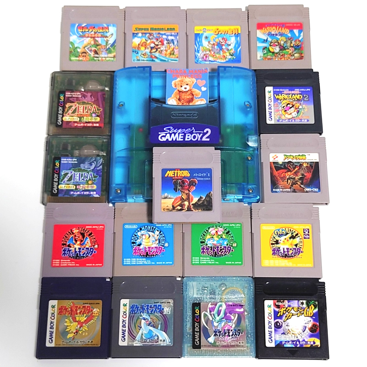 Super Game Boy 2 Video Games for sale | eBay