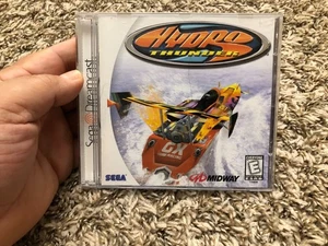 Hydro Thunder (Sega Dreamcast, 1999) CIB komplett Top Zustand getestet - Bild 1 von 17