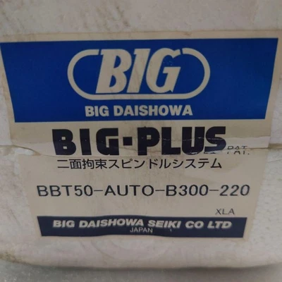 BIG DAISHOWA BBT50-AUTO-B300-220 BIG DAISHOWA BIG DAISHOWA BIG DAISHOWA DAISHOWA - Image 1 of 4