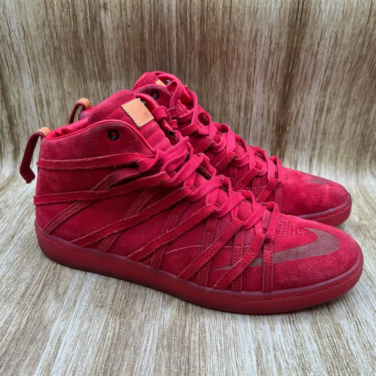 日本未発売✓美品✓Nike KD 7 NSW チャレンジレッド 26cm Nike KD 7