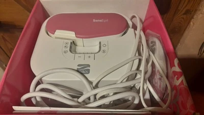 Silk'n SensEpil Haarentfernungsgerät/Lampe - Bild 1 von 3