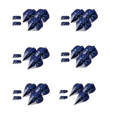 TARGET PHIL TAYLOR GX2 Pro Ultra Dart Flights - Choose No. of Sets - All Shapes - Image 1 of 4