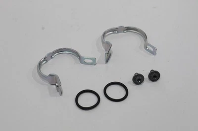 Audi Q3 83A Heater Matrix Pipe Gasket Clip Set New Genuine 5Q0898400 - Image 1 of 4