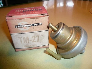 Standard TM-27 Modulator Ford Mercury Pontiac NOS Vintage - Picture 1 of 2