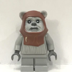 Lego Star Wars Minifigure Chief Chirpo (Ewok) SW0236 10236-1 8038-1 - Bild 1 von 4