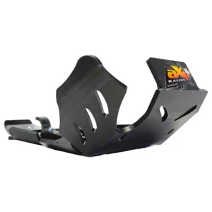 AXP Racing Xtrem HDPE Skid Plate Black For KTM HUSQVARNA 250 300 - Picture 1 of 3