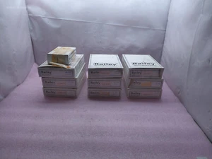 LOT OF 9, BAILEY, RA 400, CHARTS, RECORDING, 5 ROLLS PER BOX (F) - Picture 1 of 5