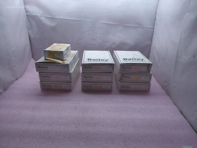 LOT OF 9, BAILEY, RA 400, CHARTS, RECORDING, 5 ROLLS PER BOX (F) - Image 1 of 4