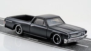 Chevy El Camino / Black / Hot Wheels / 2025 - Picture 1 of 2