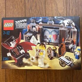 Lego Studios Vampire Crypt 1381 Released in 2002 New From Japan