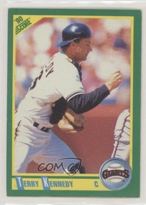 1990 Score Terry Kennedy #7