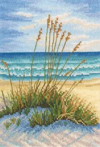 In the Moment II Cross Stitch Kit ~ RTO - Picture 1 of 1