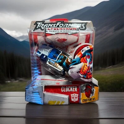 Трансформеры: Кибертрон ЧАСЫ новый и в заводской упаковке - Изображение 1 из 4