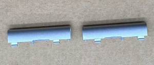 For Dell Inspirion 13 7000 7370 7380 7373 P83G L&R Hinge Cover Cape NON Touch - Picture 1 of 3