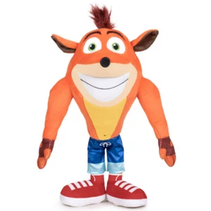 CRASH BANDICOOT READY POSE KUSCHELTIER 32 cm - Bild 1 von 1