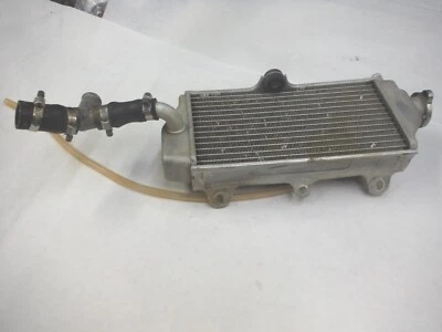 Radiador direito OEM 2012 12 YAMAHA YZ250F YZF250 YZ 250 COM TAMPA DESTRO S154-28 - Imagem 1 de 4