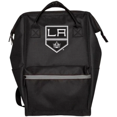 Mochila pop colorida coleção preta Los Angeles Kings - Nova em folha - LA Kings - Imagem 1 de 2