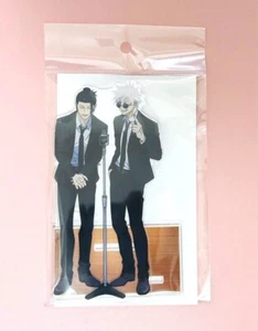 Jujutsu Kaisen Satoru Gojo Suguru Geto Acryl Stand Figur Anzug Ver - Bild 1 von 1