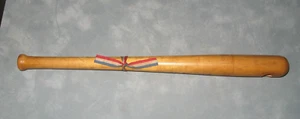 Mini Souvenir Fledermaus Pfeife - 1913 World Series - Polo Grounds - Bild 1 von 3