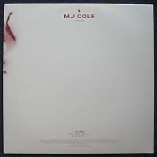 MJ Cole - Sincere (12", Promo)