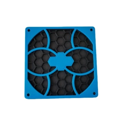 Computer Case Cooling Fan Dustproof Filter Dust Screen Cover Net Pull Type 120mm - Image 1 of 4