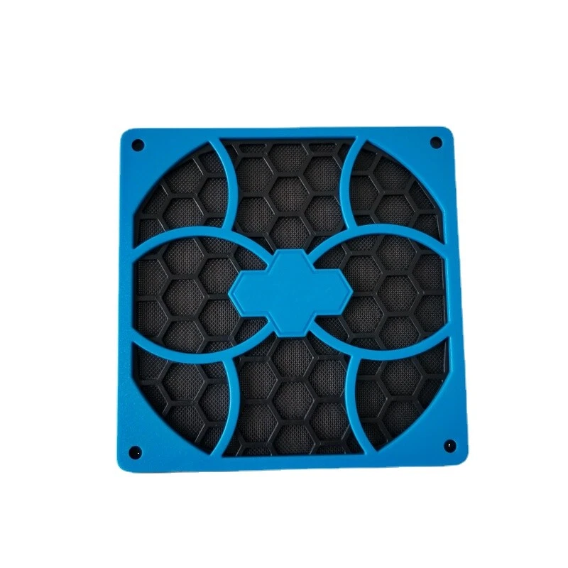 Computer Case Cooling Fan Dustproof Filter Dust Screen Cover Net Pull Type 120mm - Image 1 of 4