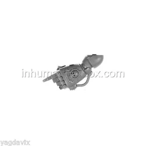 D2V26 MAIN GA GANTELET ENER DEVASTATOR SPACE MARINE WARHAMMER 40000 BITZ W40K 49 - Bild 1 von 1