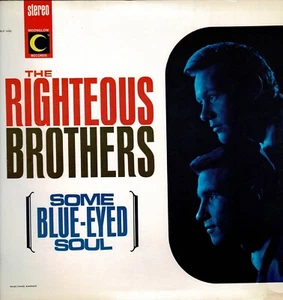 Righteous Brothers "Some Blue-Eyed Soul" 1964 Moonglow SMG-1002 Excellent To NM - Picture 1 of 4