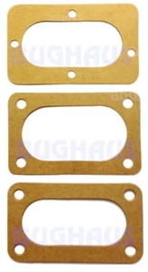 Weber Adapter Gasket Kit for Toyota Landcruiser FJ40 / FJ55 3 pcs - FREE SHIP!! - Picture 1 of 3