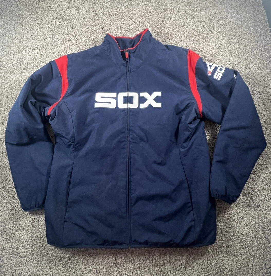 Majestic Chicago White Sox MLB Jackets for sale | eBay