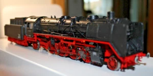 Märklin 37920 sauber+gepflegte Dampflok BR 41 mfx+ Sound Rauch OVP - Bild 1 von 8