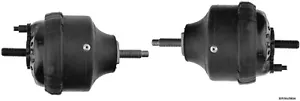 2 X Motorlager Rechts & Links für Dodge Nitro Ka 2.8CRD 2007-2010 Eep /Ka / 083a - Bild 1 von 9