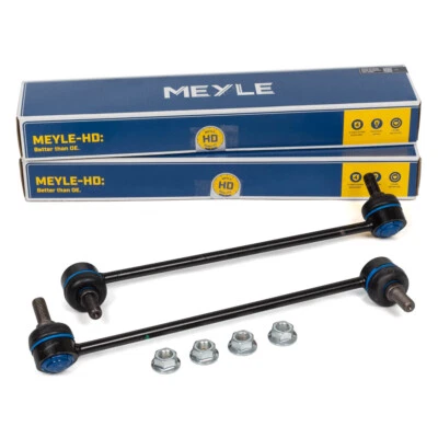2x MEYLE HD VERSTÄRKT Koppelstange für MERCEDES W204 S204 C204 C/A207 vorne