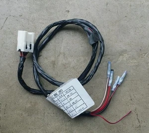 OEM NISSAN ELECTRIC TRAILER BRAKE JUMPER WIRING HARNESS 13-15 model - Bild 1 von 2