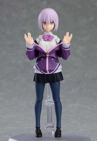 Max Factory SSSS.GRIDMAN - Akane Shinjo Figma Cover