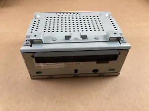 2011-2013 Ford Fiesta Radio AM/FM CD Player Satellite Receiver AE8T-19C157-AG - Picture 1 of 3