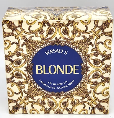 Versace Blonde de Versace para mujer eau de toilette spray 1,6 fl oz Foto 1 de 4